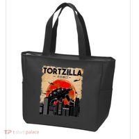 Tortoise Funny Turtle animal lover Tote Bag thumb 3