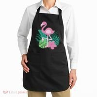 Tropical Flamingo Apron thumb 2