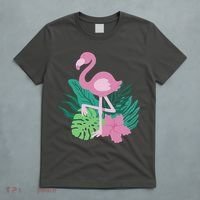 Tropical Flamingo T-Shirt thumb 5