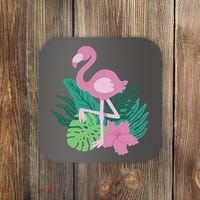 Tropical Flamingo Coaster thumb 0