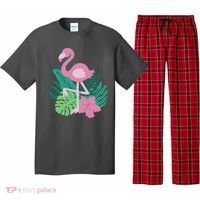 Tropical Flamingo Pajama Set thumb 0