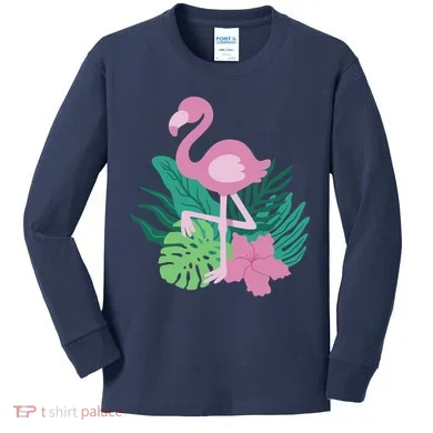 Kids Long Sleeve Shirt