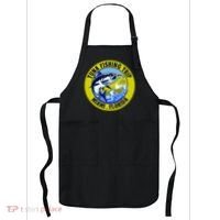 Tuna Fishing Trip Miami Florida Apron thumb 0