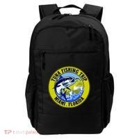 Tuna Fishing Trip Miami Florida Backpack thumb 0