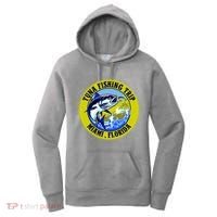Tuna Fishing Trip Miami Florida Women's Hoodie thumb 0