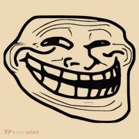 Troll Face Tote Bag thumb 4