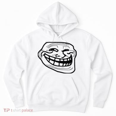Troll Face Hoodie