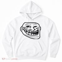 Troll Face Hoodie thumb 0