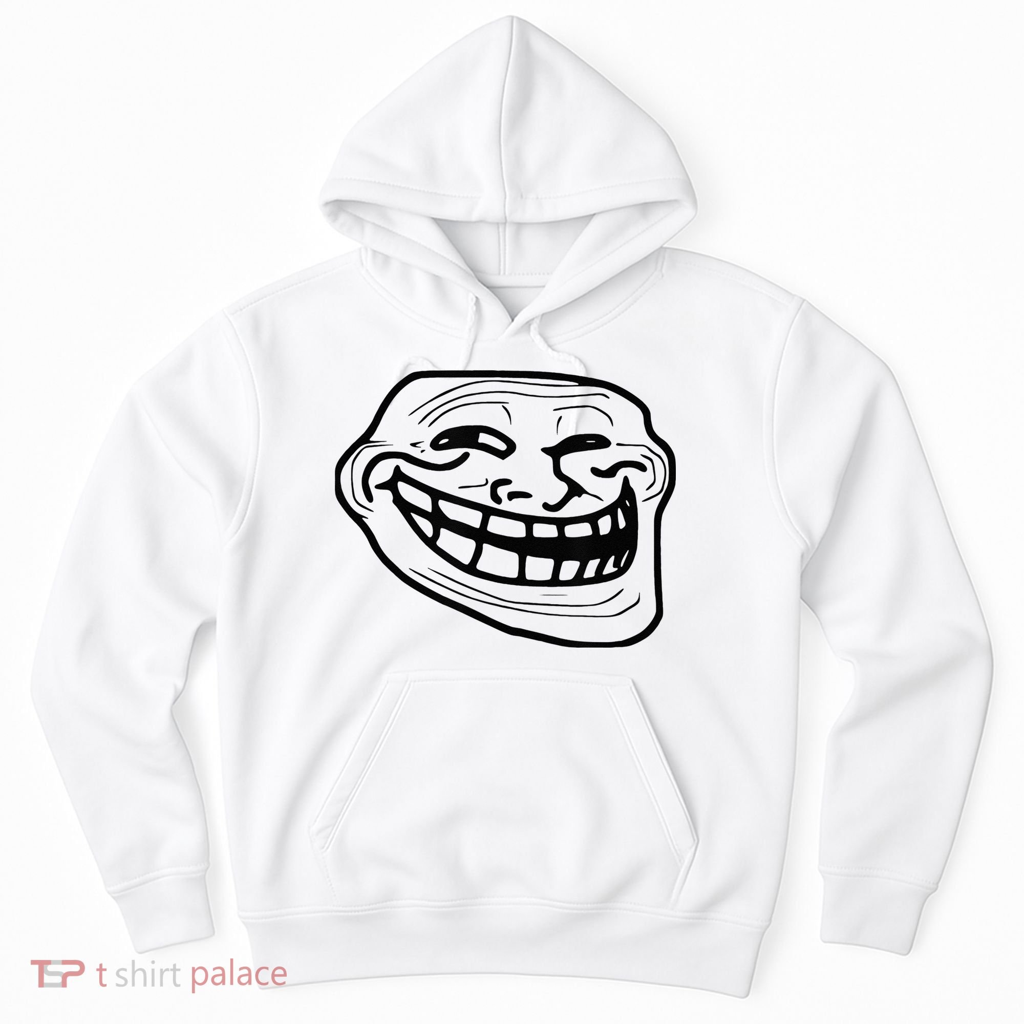 Troll Face Hoodie