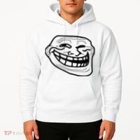 Troll Face Hoodie thumb 2