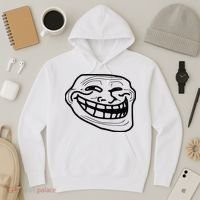 Troll Face Hoodie thumb 3