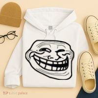 Troll Face Hoodie thumb 4