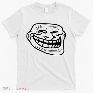 Troll Face T-Shirt