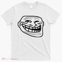 Troll Face T-Shirt thumb 0