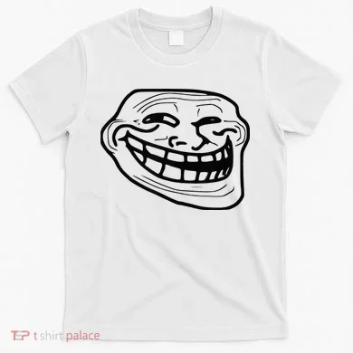 Troll Face T-Shirt