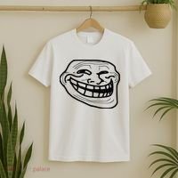 Troll Face T-Shirt thumb 2