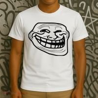 Troll Face T-Shirt thumb 3
