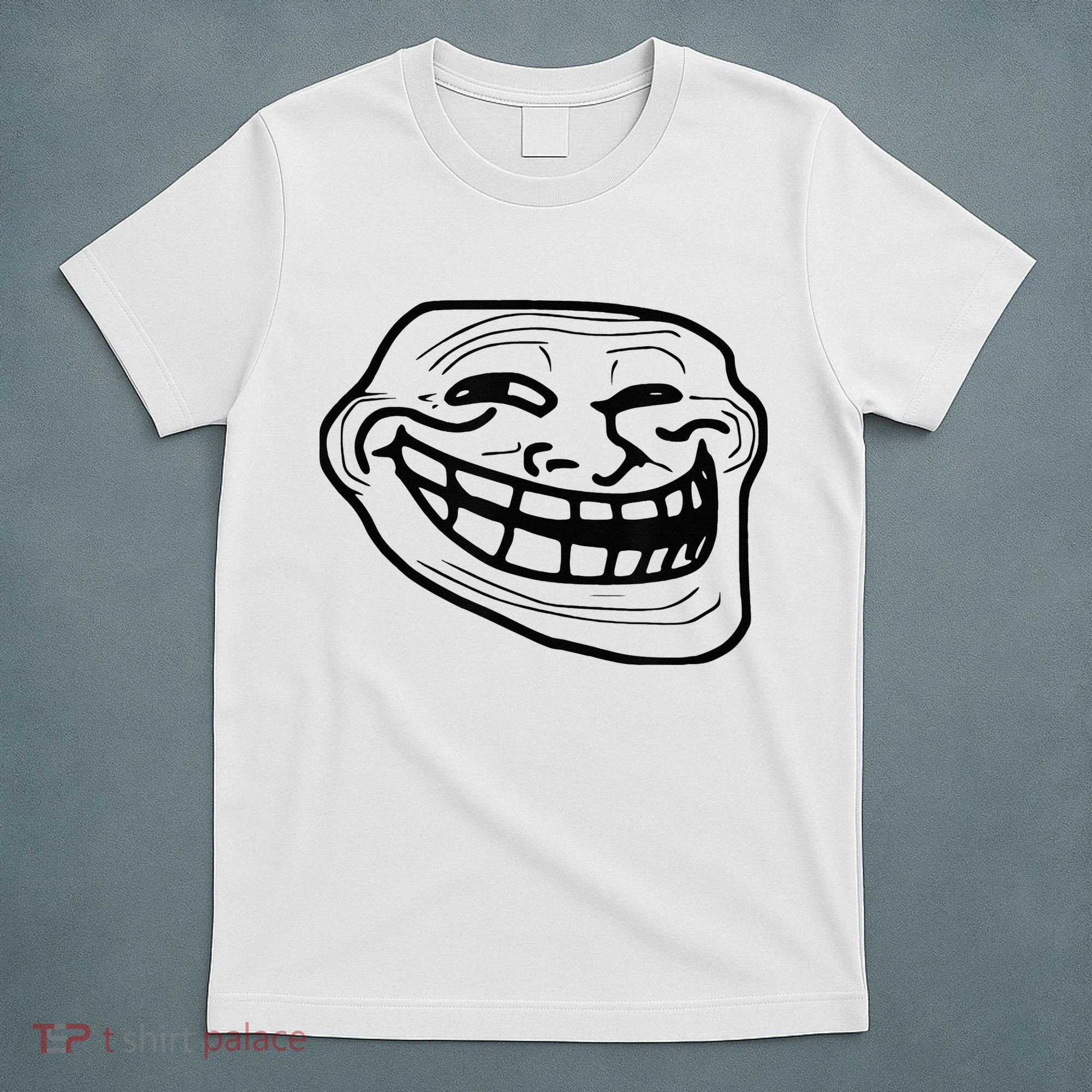 Troll Face T-Shirt