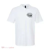 Troll Face Polo thumb 0