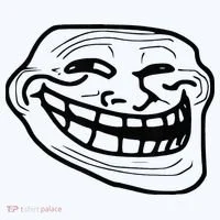 Troll Face Polo thumb 3