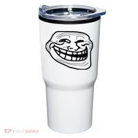 Troll Face Tumbler thumb 0