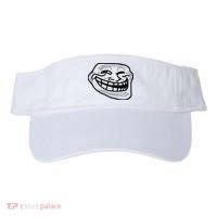 Troll Face Visor thumb 0