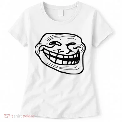 Troll Face Women's T-Shirt