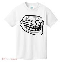 Troll Face Kids T-Shirt thumb 0