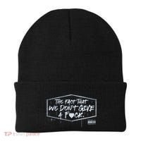 The Fact That We DonT Give A Fuck Beanie thumb 0
