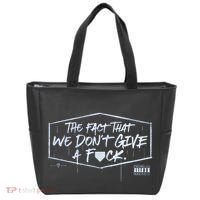 The Fact That We DonT Give A Fuck Tote Bag thumb 0