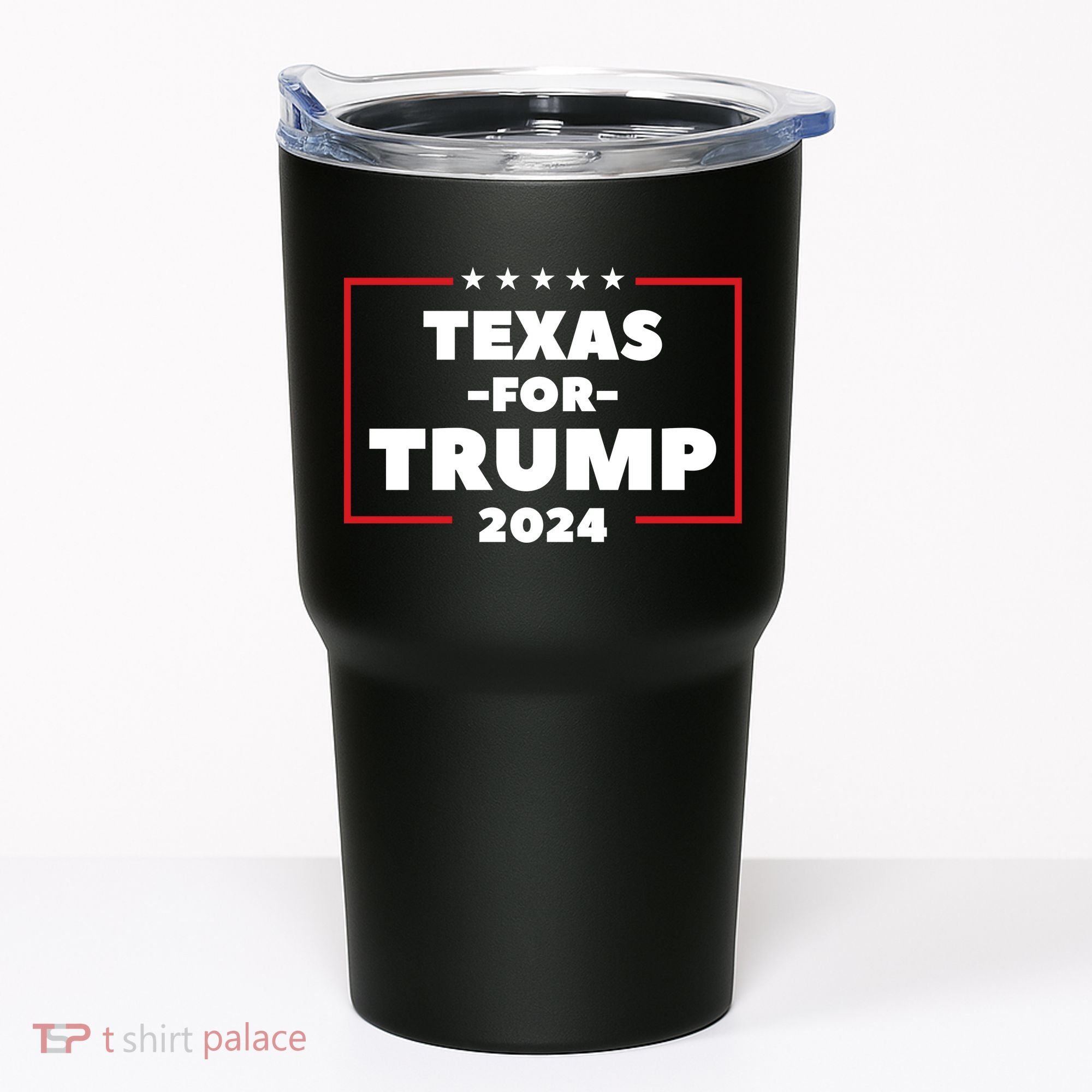 Texas For Trump 2024 Tumbler