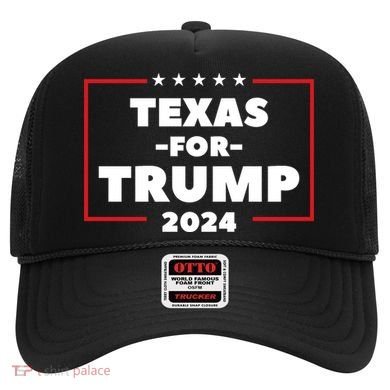 Texas For Trump 2024 Hat