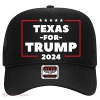 Texas For Trump 2024 Hat thumb 0