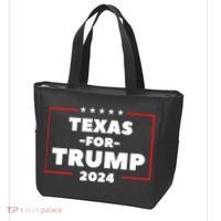 Texas For Trump 2024 Tote Bag thumb 3