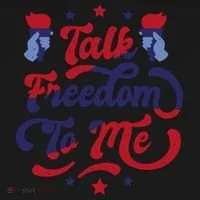 Talk Freedom To Me Bucket Hat thumb 4