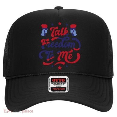 Talk Freedom To Me Hat