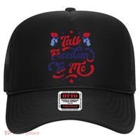 Talk Freedom To Me Hat thumb 0