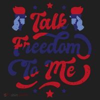 Talk Freedom To Me Hat thumb 2