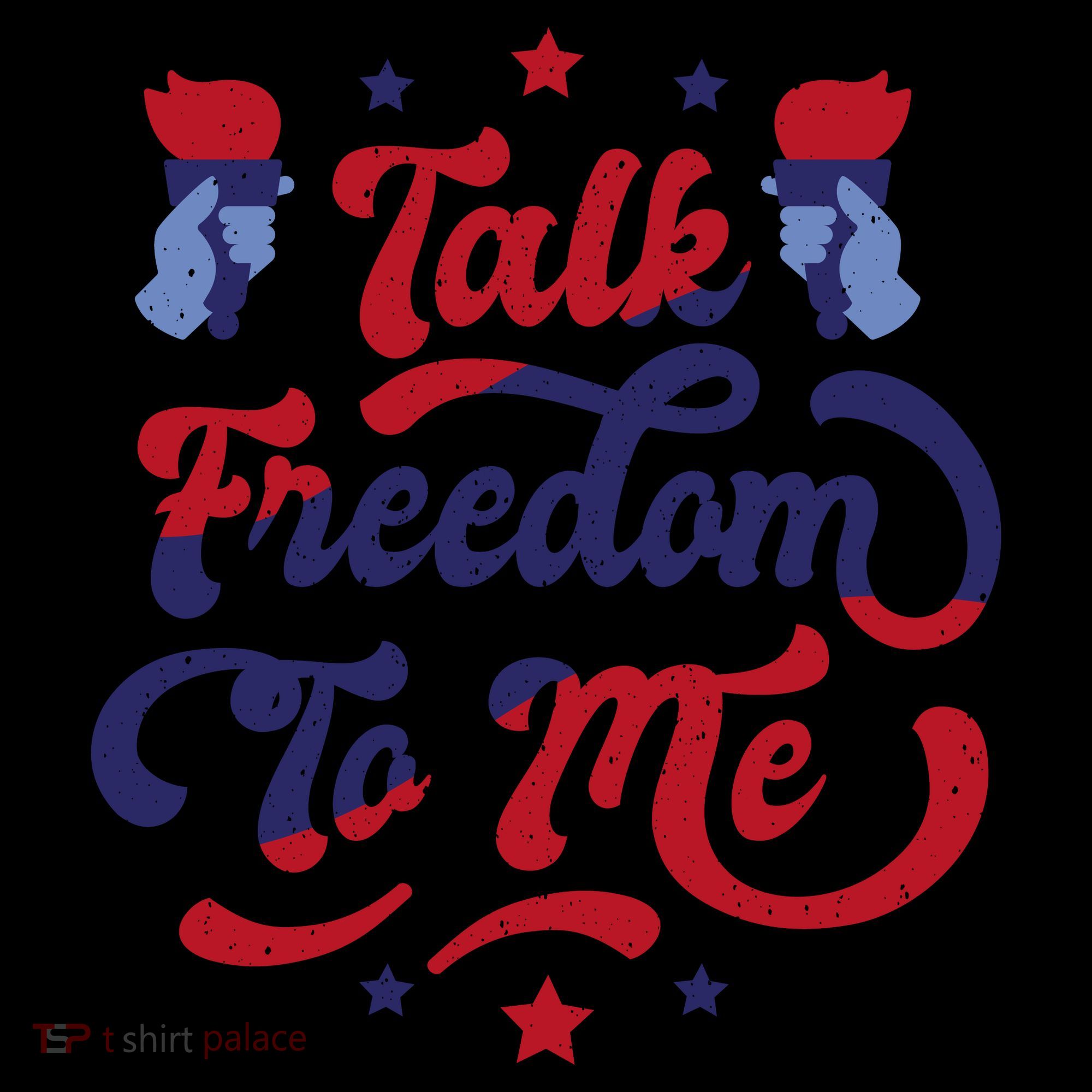 Talk Freedom To Me Visor