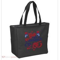 Talk Freedom To Me Tote Bag thumb 2