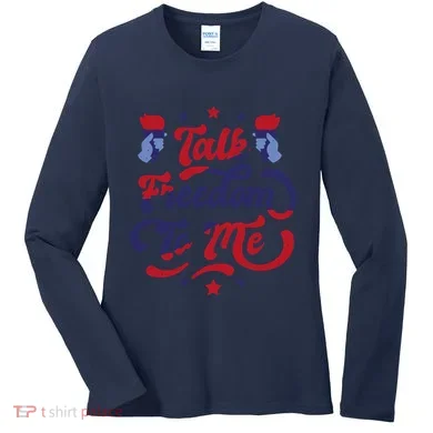 Women's Long Sleeve Shirt