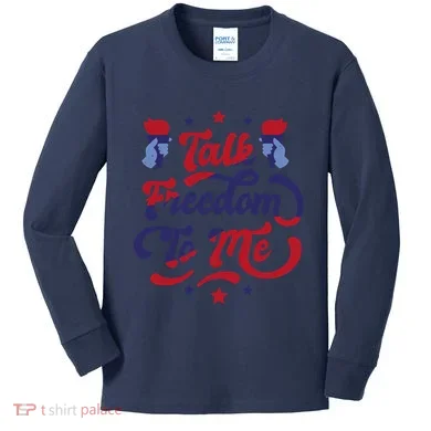 Kids Long Sleeve Shirt