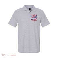 Talk Freedom To Me Polo thumb 0