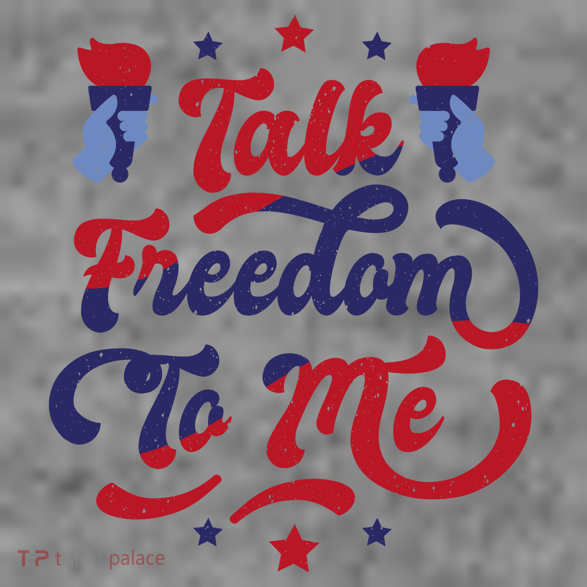 Talk Freedom To Me Toddler Hoodie
