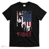 Trump Fight Usa T-Shirt thumb 0