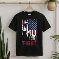 Trump Fight Usa T-Shirt thumb 2