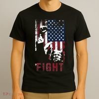 Trump Fight Usa T-Shirt thumb 3