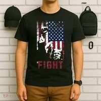 Trump Fight Usa T-Shirt thumb 6