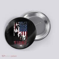 Trump Fight Usa Button thumb 0