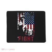 Trump Fight Usa Mousepad thumb 0